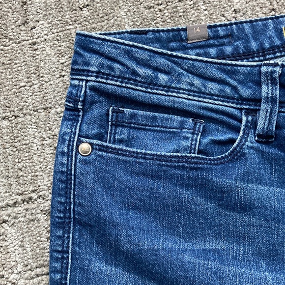 LC Lauren Conrad Low Rise Legging Jeans - Picture 7 of 10